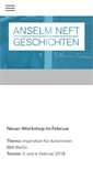 Mobile Screenshot of anselmneft.de